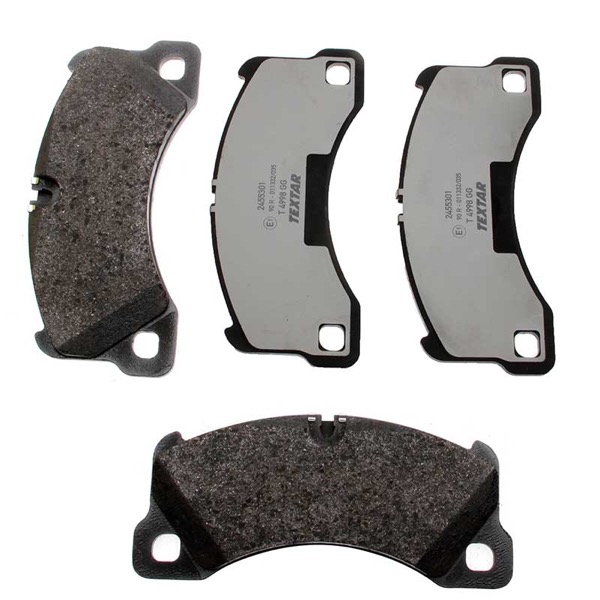Textar Brake Pads 101330376