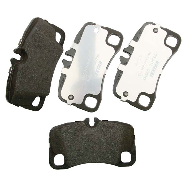 Textar Brake Pads 101330396