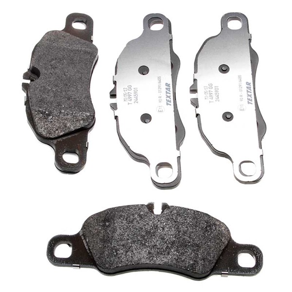 Textar Brake Pads 101330406