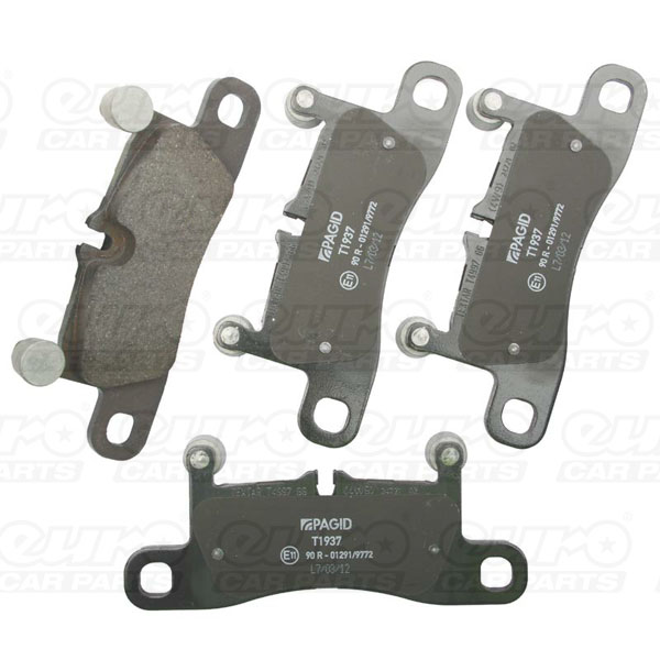 Pagid Brake Pads 101330508