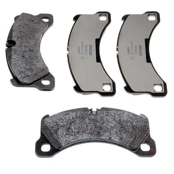 Textar Brake Pads 101330516