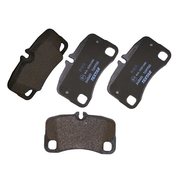 Textar Brake Pads 101330646