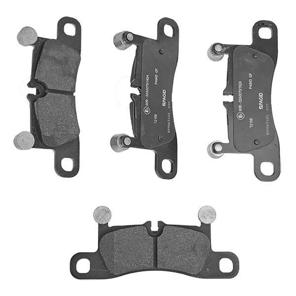 Pagid Brake Pads 101330658