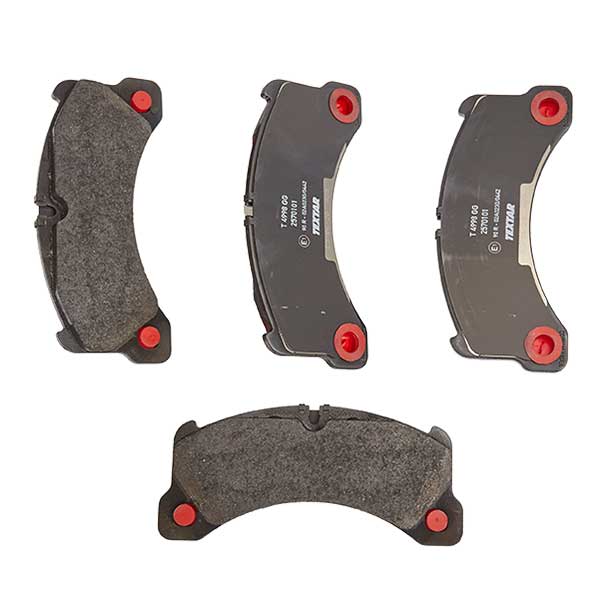 Textar Brake Pads 101330726