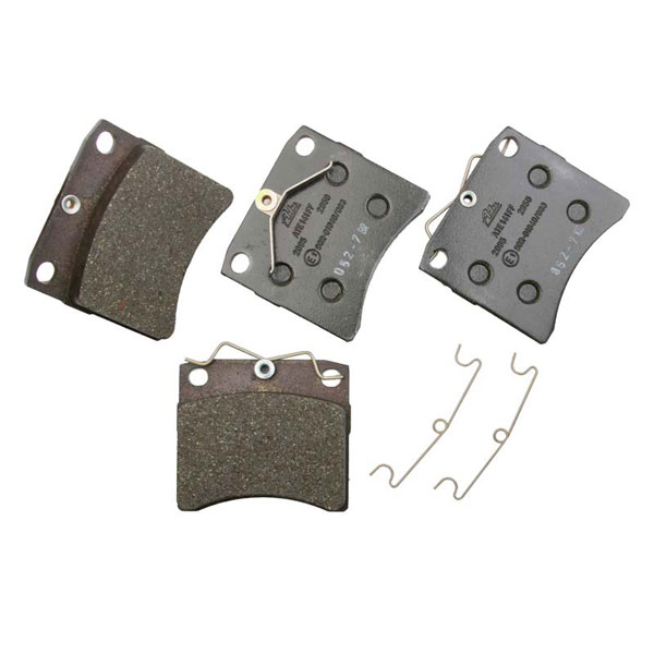 Pagid Brake Pads 101440268