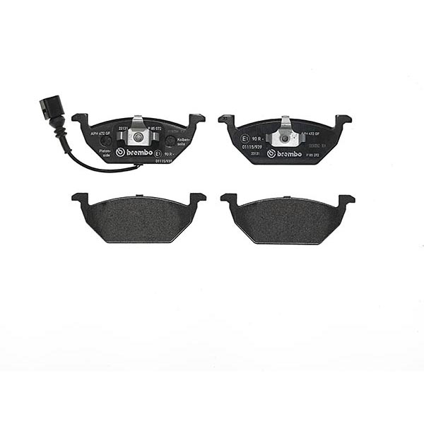 Brembo Brake Pads 10144067A