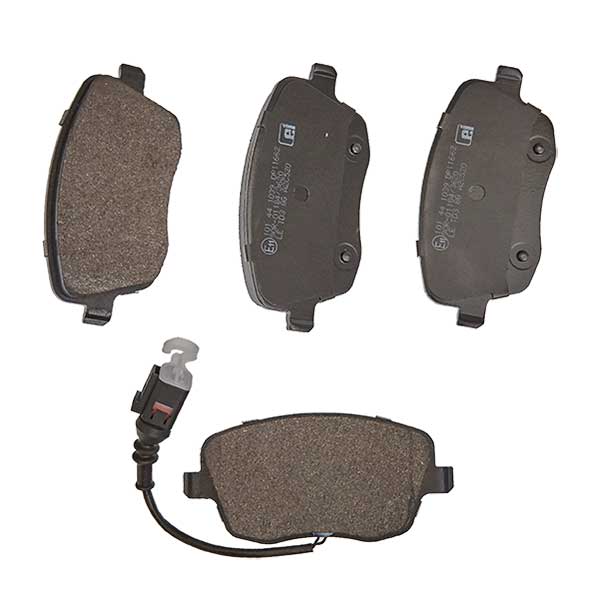 Eicher-Prm Brake Pads 101441039