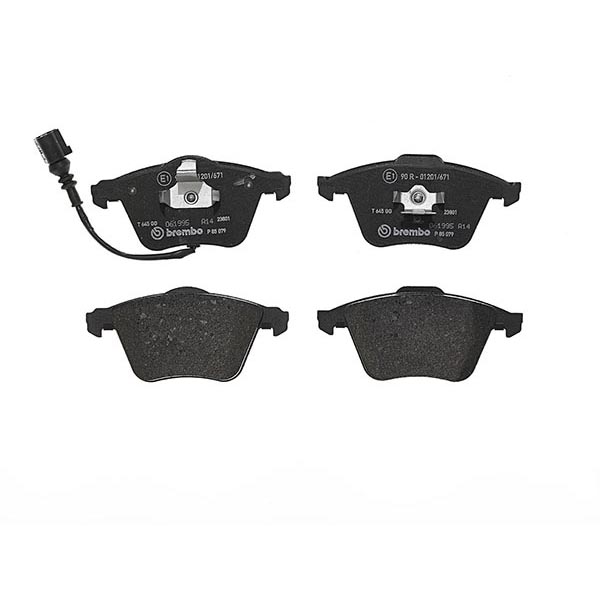 Brembo Brake Pads 10144116A