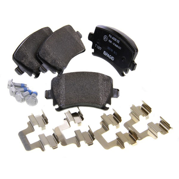 Pagid Brake Pads 101441178