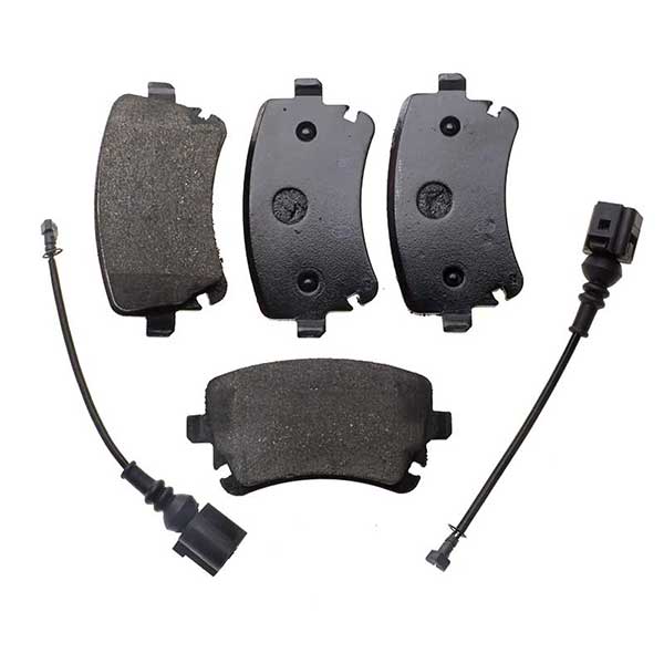 Eicher-Prm Brake Pads 101441319