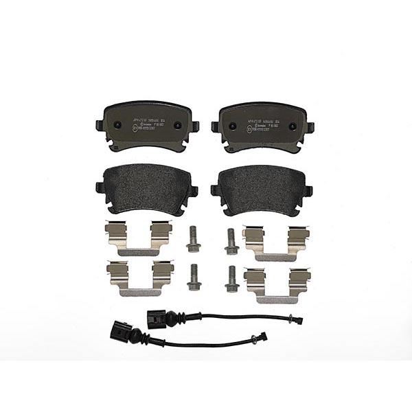 Brembo Brake Pads 10144131A