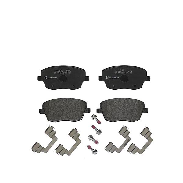 Brembo Brake Pads 10144139A
