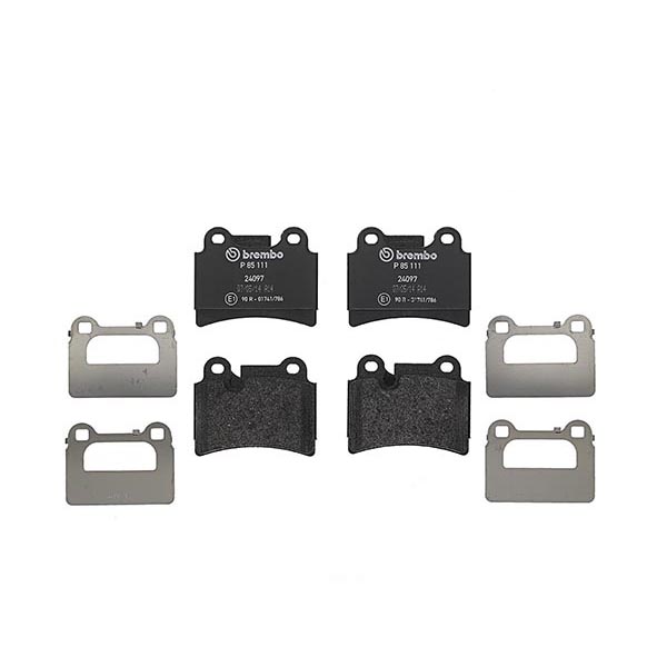 Brembo Brake Pads 10144161A
