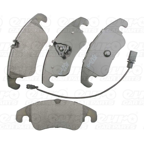 Eicher-Prm Brake Pads 101441689