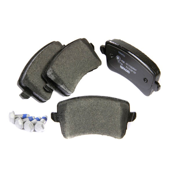 Pagid Brake Pads 101441698