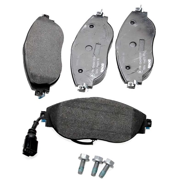 Pagid Brake Pads 101441958
