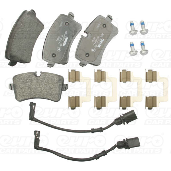 Pagid Brake Pads 101441968