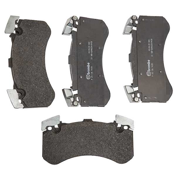 Brembo Brake Pads 10144202A