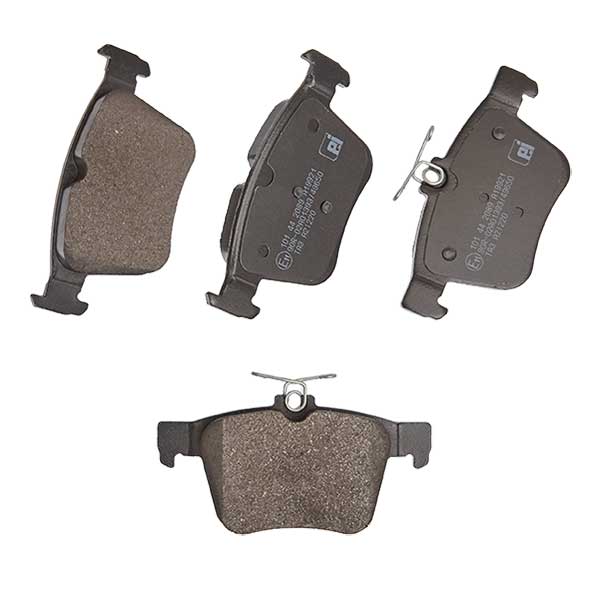 Eicher-Prm Brake Pads 101442089