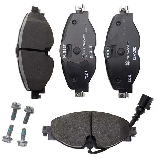 Pagid Brake Pads 101442108