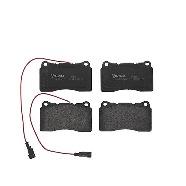 Brembo Brake Pads 10151031A