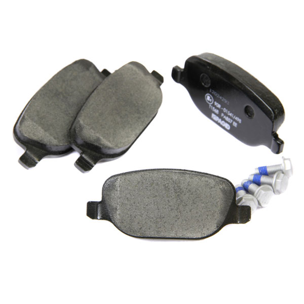 Pagid Brake Pads 101510368