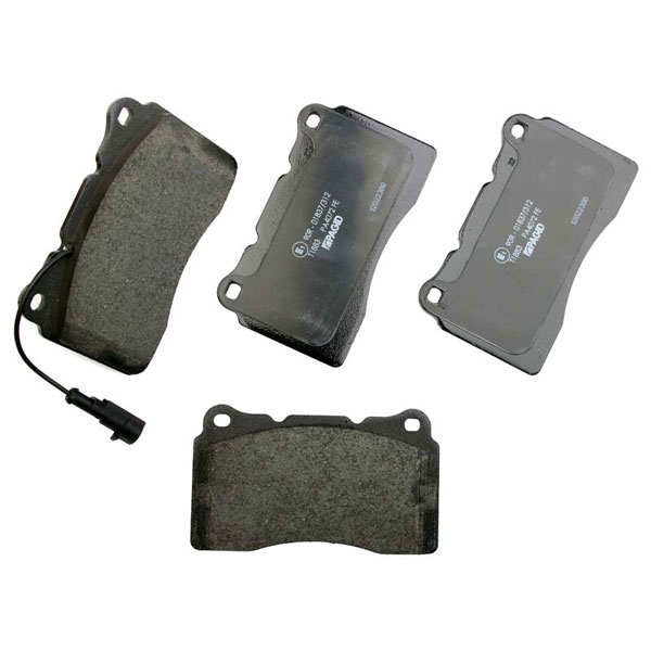 Pagid Brake Pads 101510408