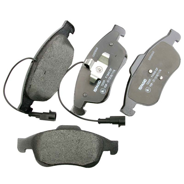 Pagid Brake Pads 101510468