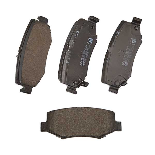 Eicher-Prm Brake Pads 101520369