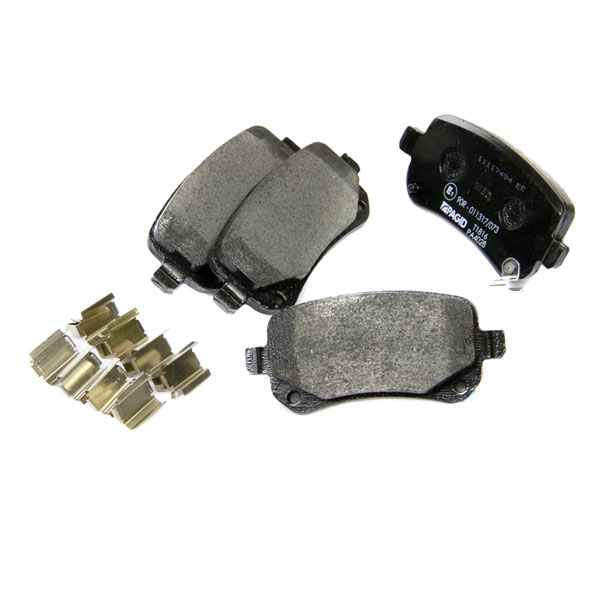 Pagid Brake Pads 101520618