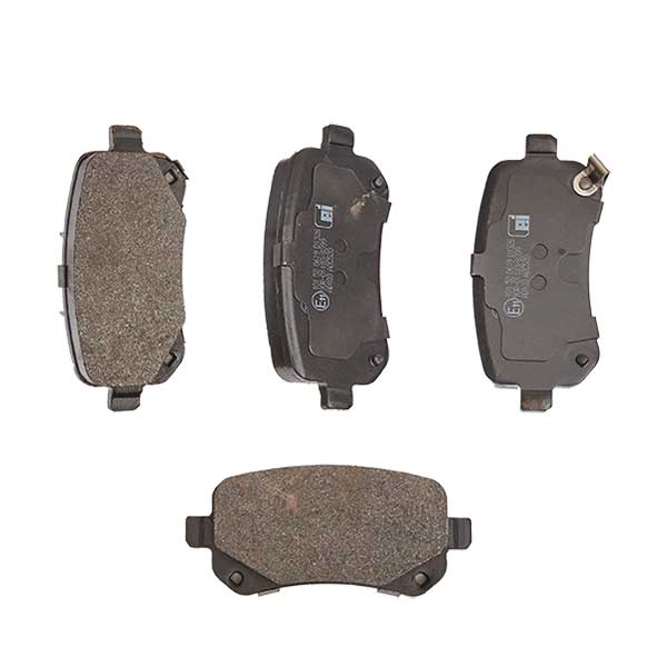 EICHER-PRM Brake Pads 101520619