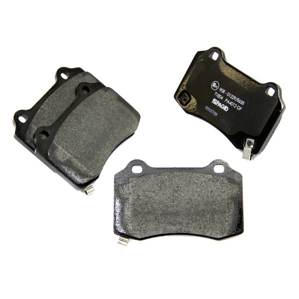 Pagid Brake Pads 101520628