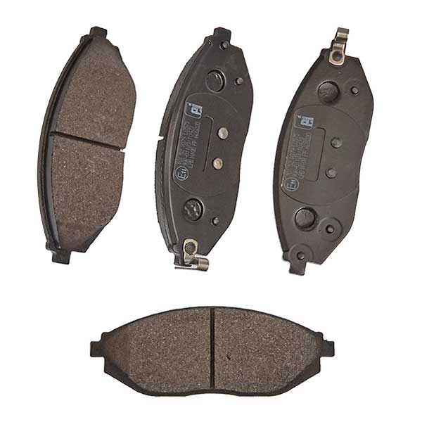 Eicher-Prm Brake Pads 101521079