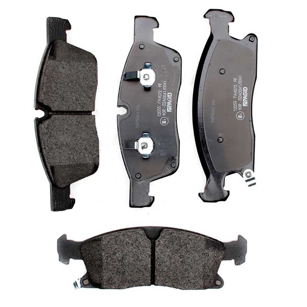 Pagid Brake Pads 101521108