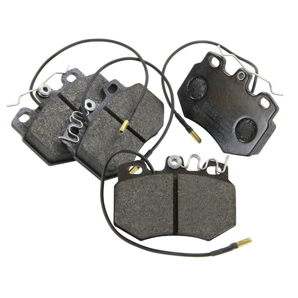 Pagid Brake Pads 101545198
