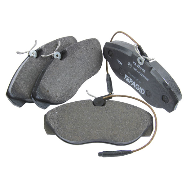 Pagid Brake Pads 101545368