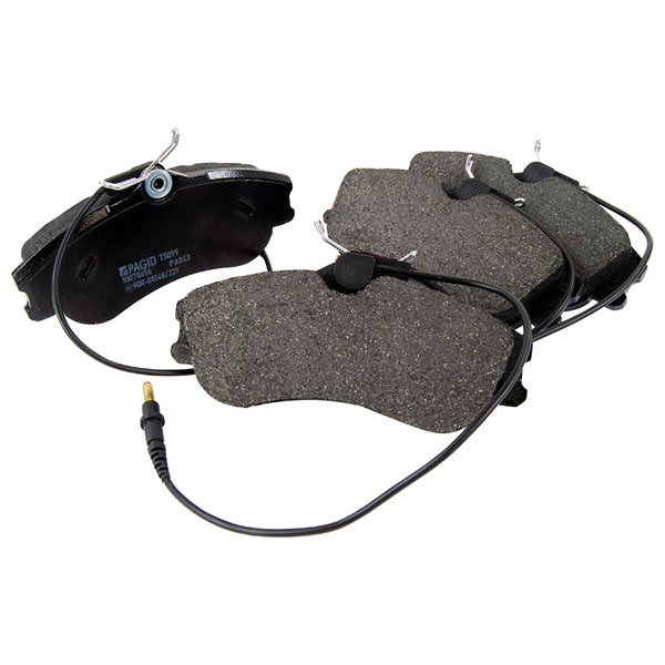 Pagid Brake Pads 101545388