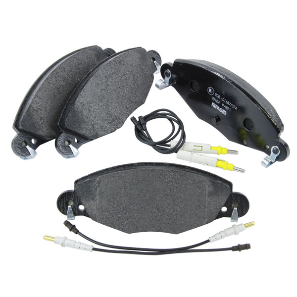 Pagid Brake Pads 101545478