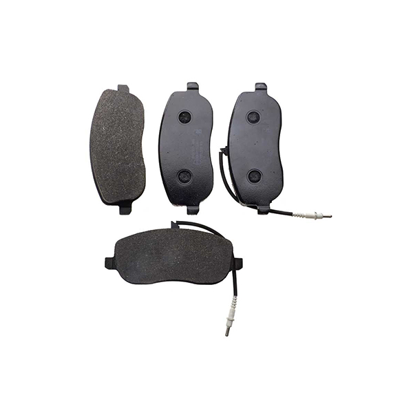 Eicher-Prm Brake Pads 101545529