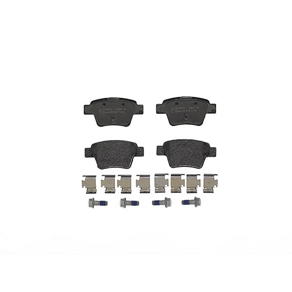 Brembo Brake Pads 10154560A