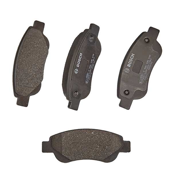 Bosch Brake Pads 101545627