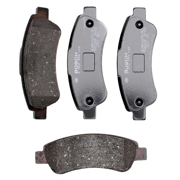 Bosch Brake Pads 101545677