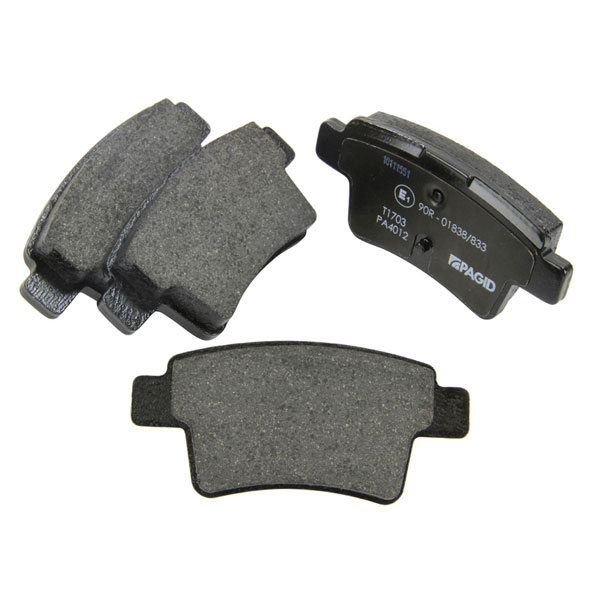 Pagid Brake Pads 101545688