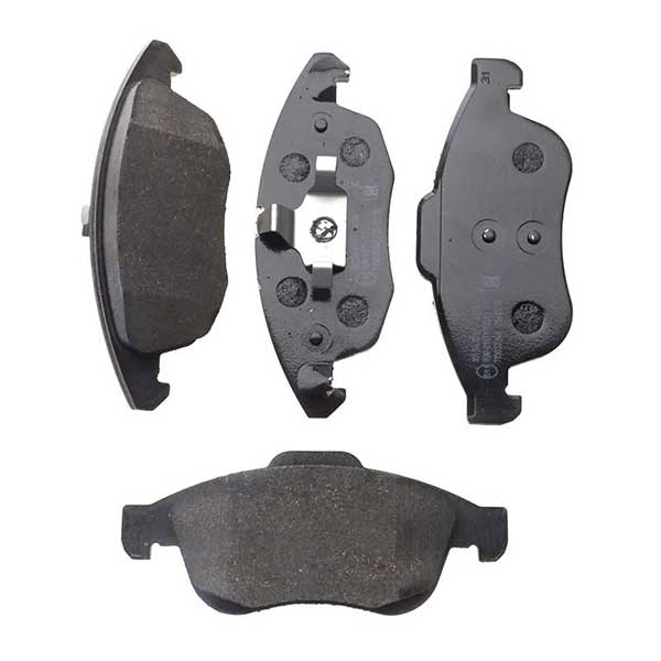 Eicher-Prm Brake Pads 101545709