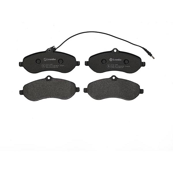 Brembo Brake Pads 10154572A