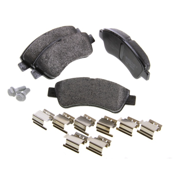 Pagid Brake Pads 101545808