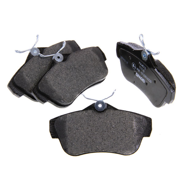 Pagid Brake Pads 101545838