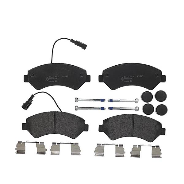 Brembo Brake Pads 10154590A