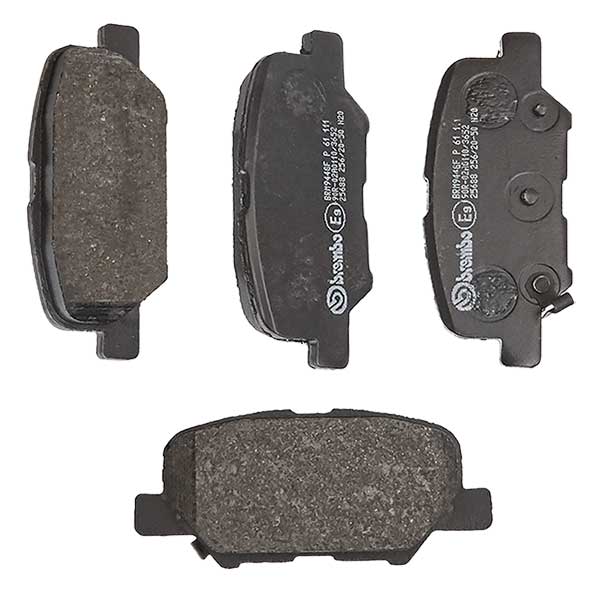 Brembo Brake Pads 10154591A