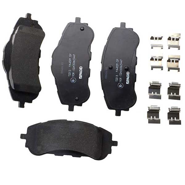 Pagid Brake Pads 101545978